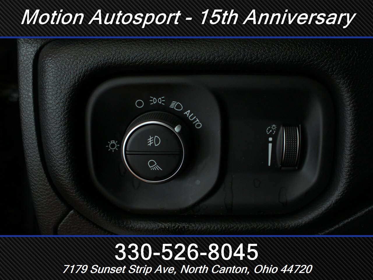2020 RAM 1500 Big Horn Sport 4X4 - Photo 16 - North Canton, OH 44720