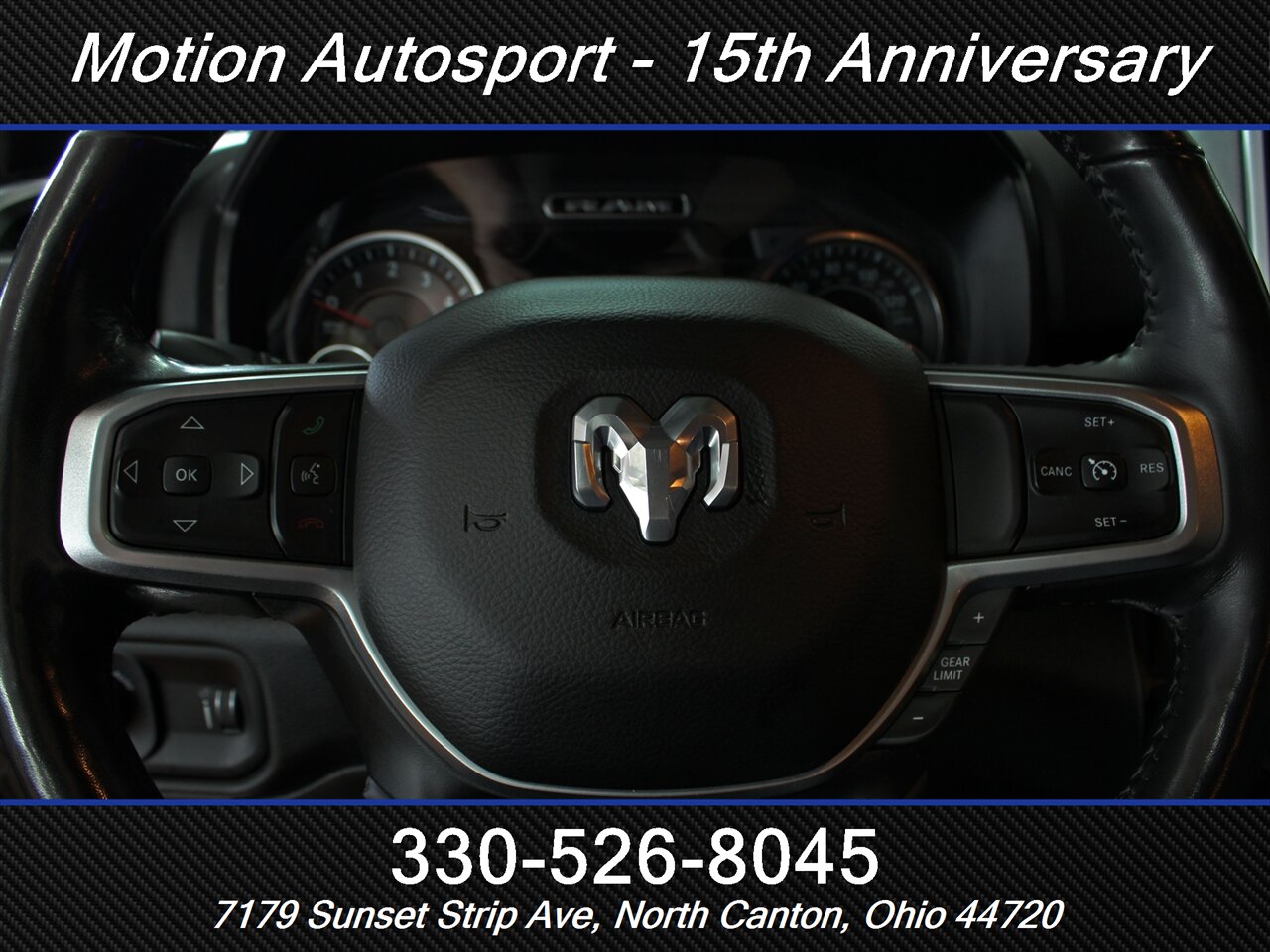 2020 RAM 1500 Big Horn Sport 4X4 - Photo 18 - North Canton, OH 44720