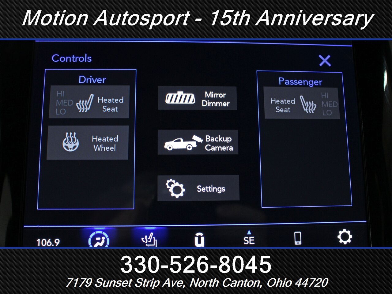 2020 RAM 1500 Big Horn Sport 4X4 - Photo 28 - North Canton, OH 44720