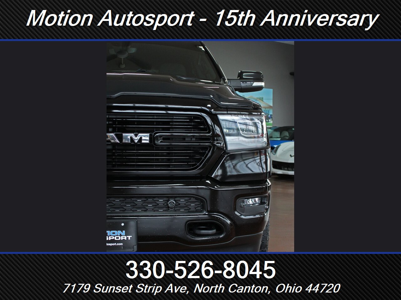 2020 RAM 1500 Big Horn Sport 4X4 - Photo 6 - North Canton, OH 44720
