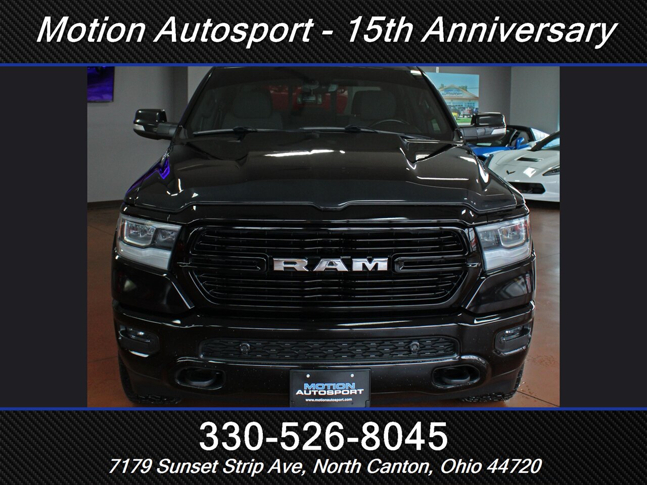 2020 RAM 1500 Big Horn Sport 4X4 - Photo 4 - North Canton, OH 44720
