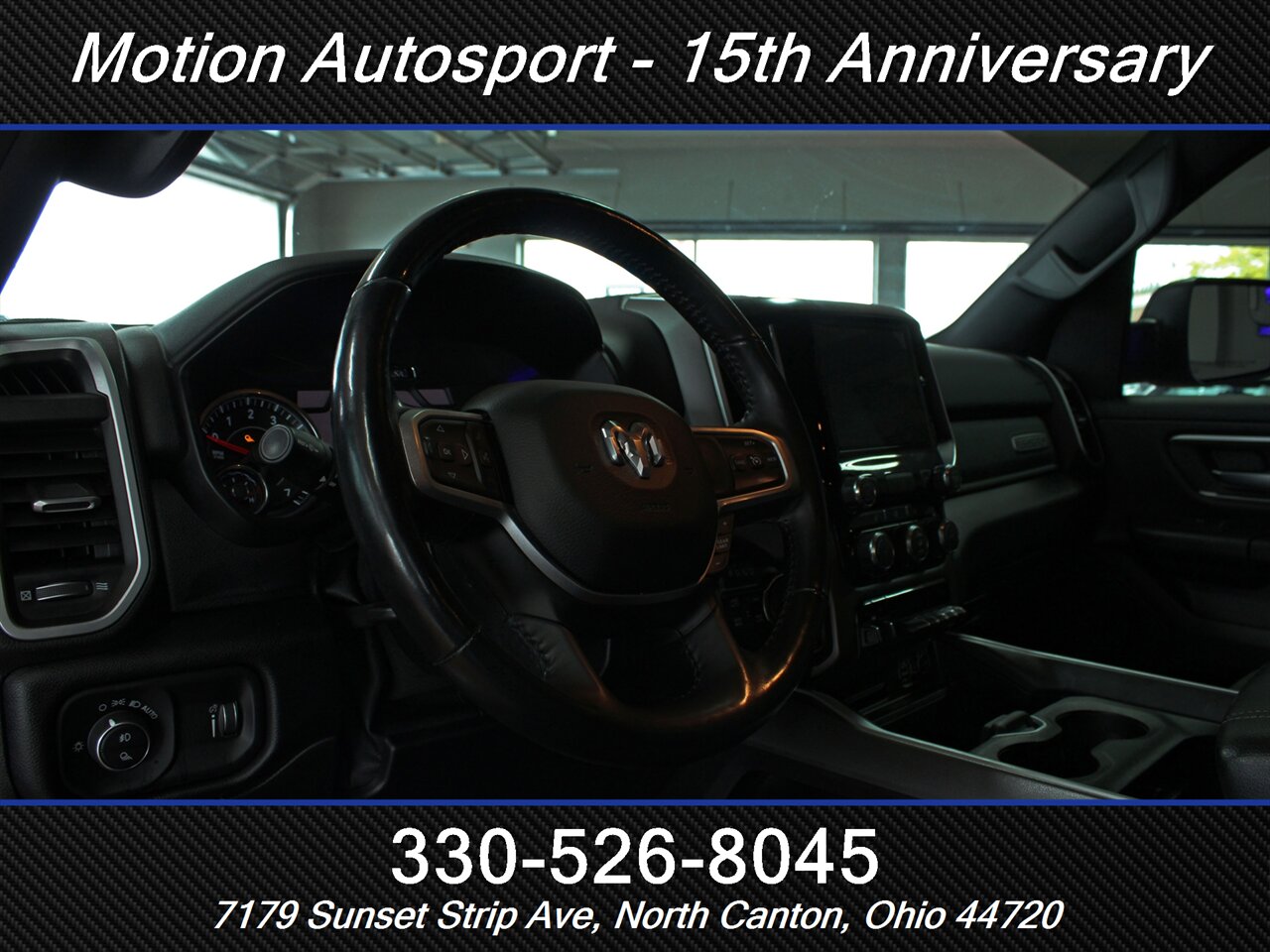 2020 RAM 1500 Big Horn Sport 4X4 - Photo 15 - North Canton, OH 44720