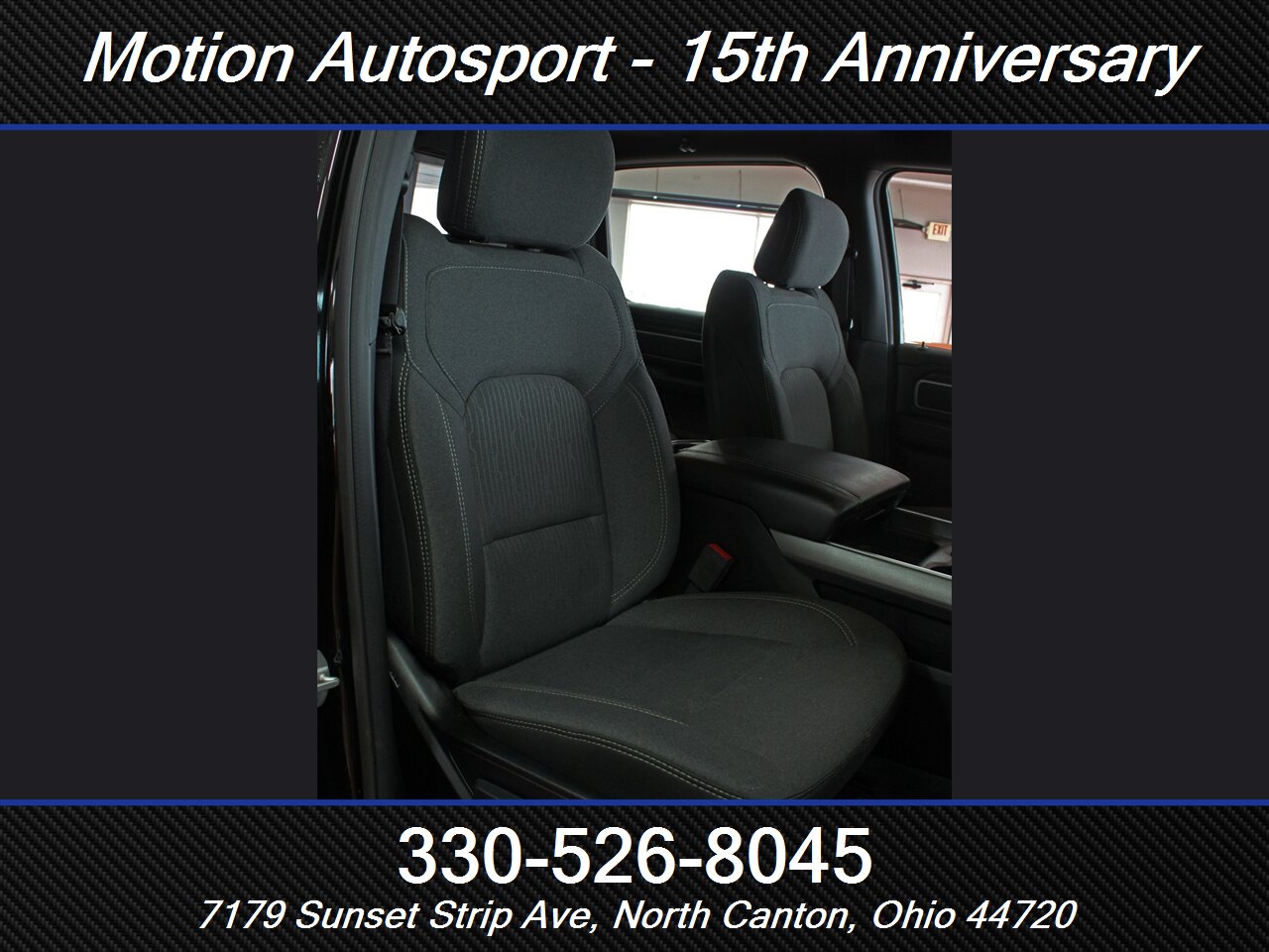 2020 RAM 1500 Big Horn Sport 4X4 - Photo 38 - North Canton, OH 44720