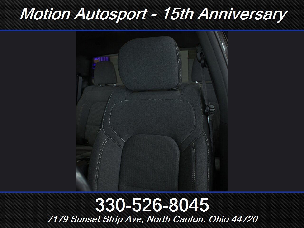 2020 RAM 1500 Big Horn Sport 4X4 - Photo 34 - North Canton, OH 44720