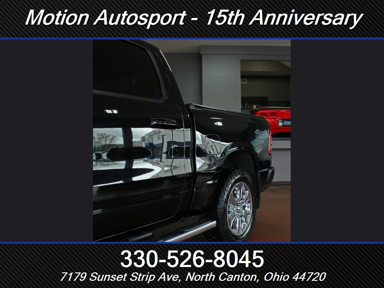 2020 RAM 1500 Big Horn Sport 4X4 - Photo 49 - North Canton, OH 44720