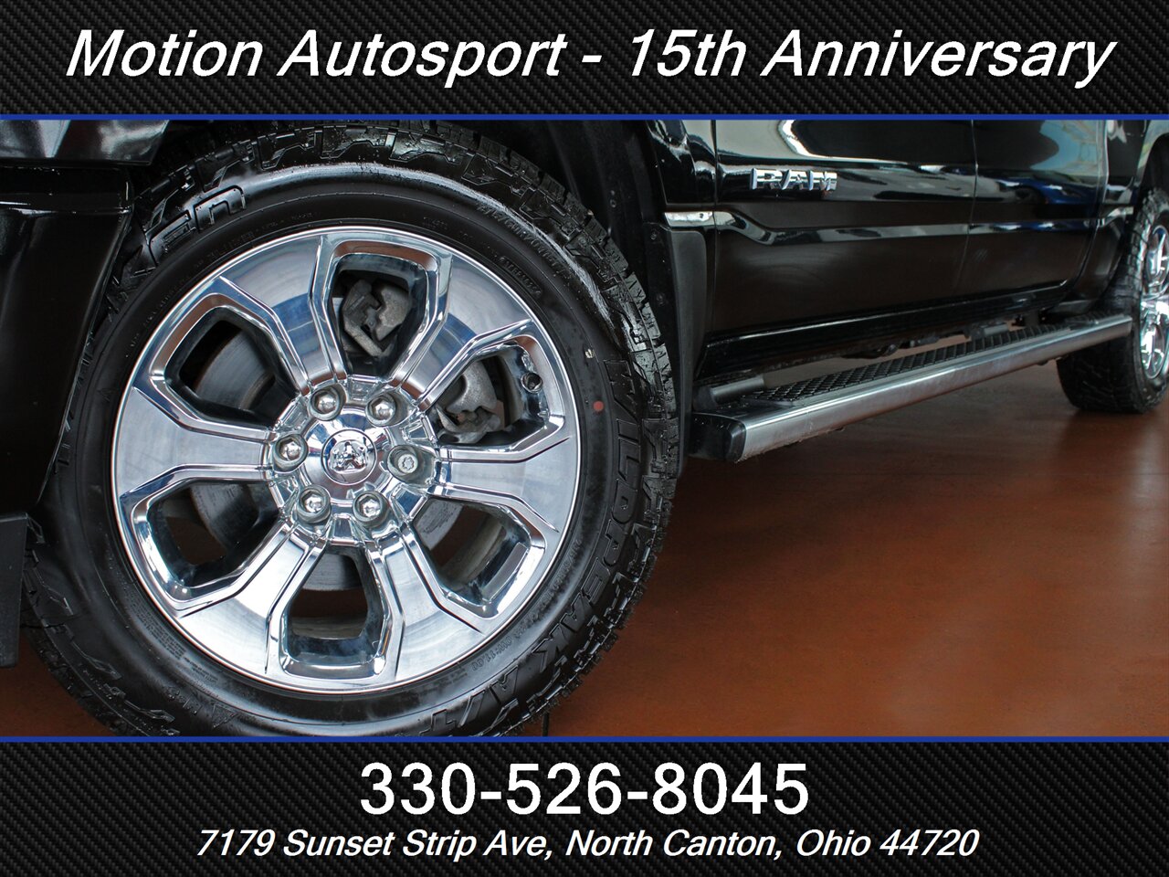2020 RAM 1500 Big Horn Sport 4X4 - Photo 46 - North Canton, OH 44720