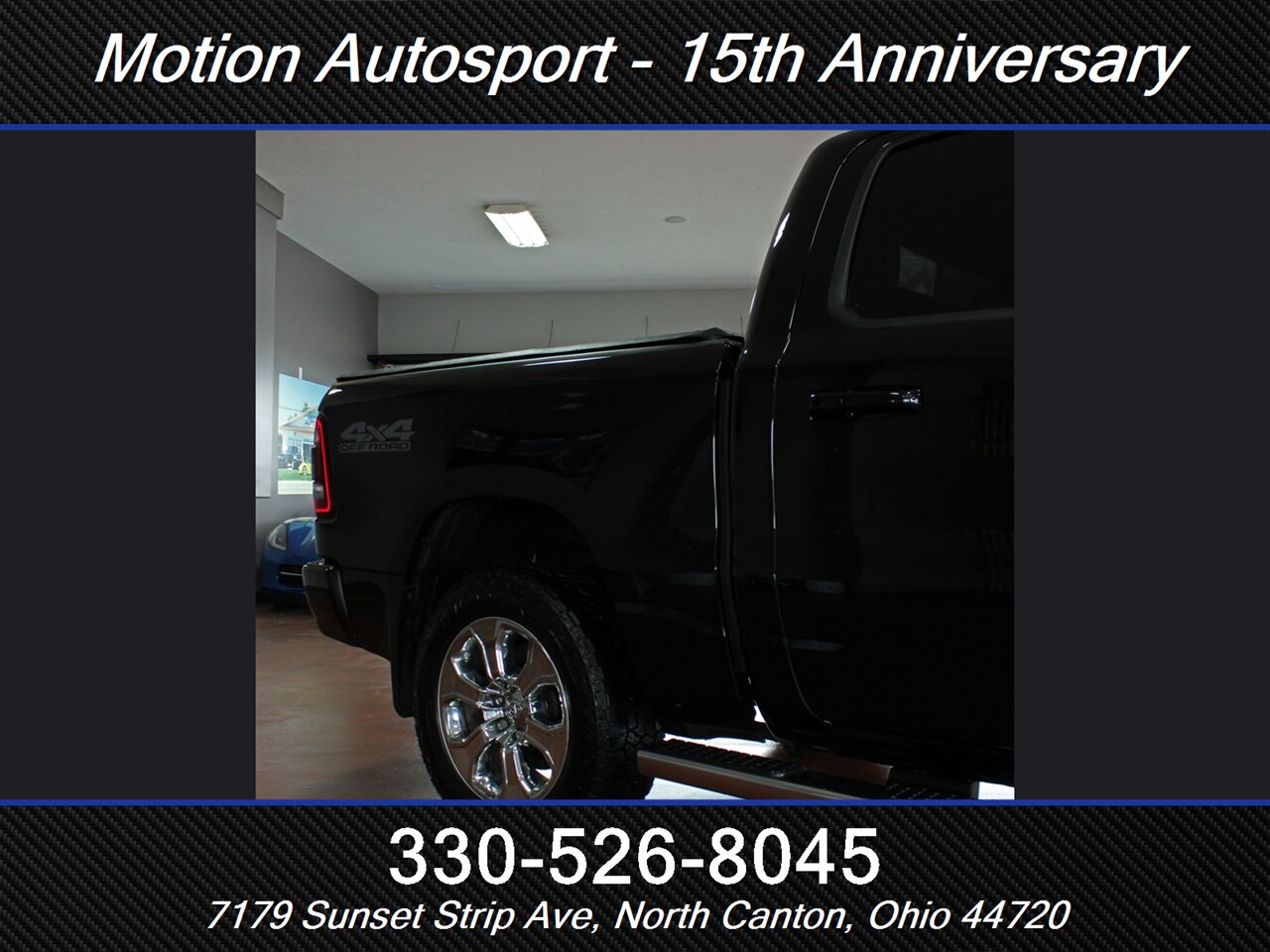 2020 RAM 1500 Big Horn Sport 4X4 - Photo 54 - North Canton, OH 44720