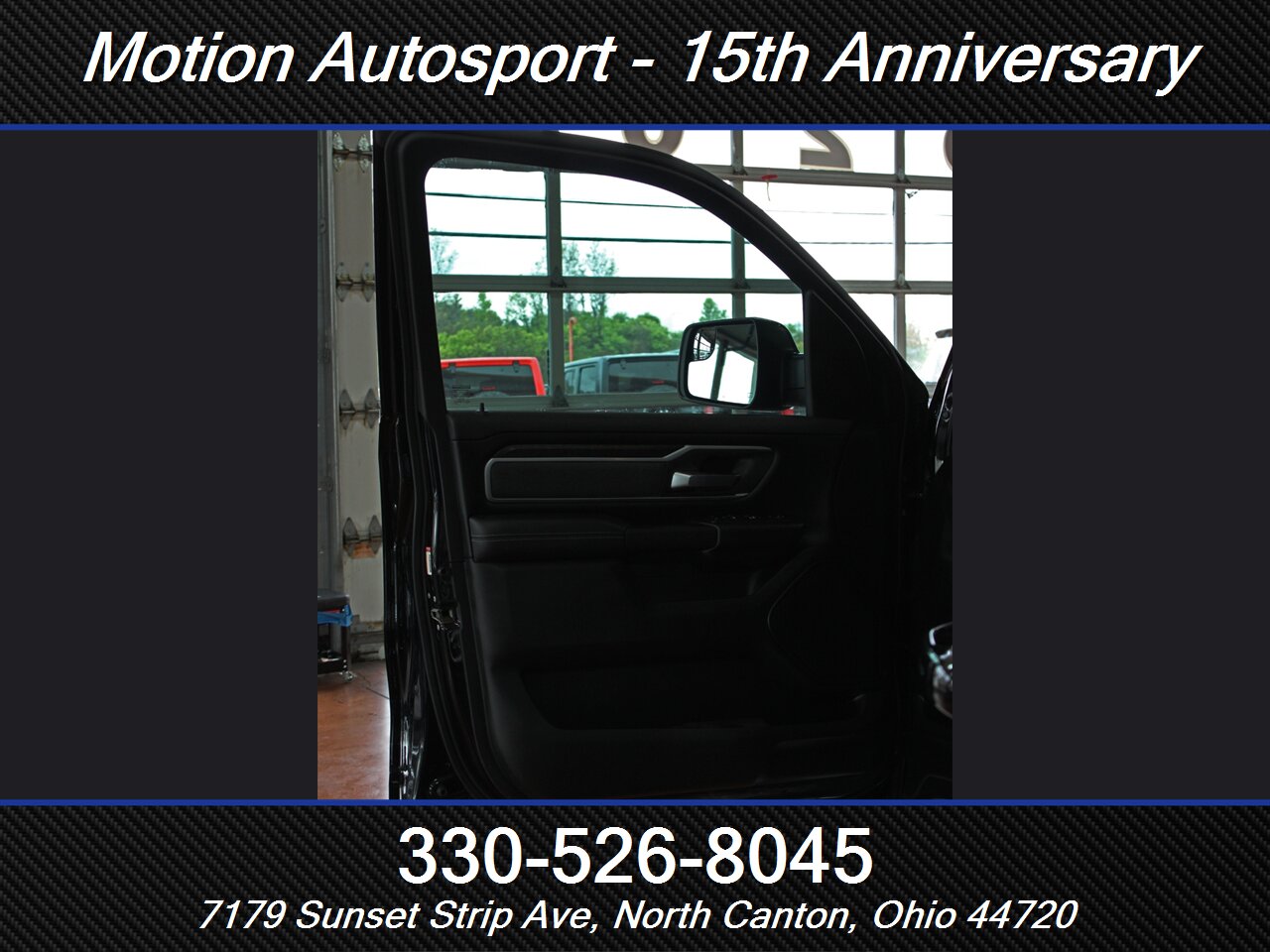 2020 RAM 1500 Big Horn Sport 4X4 - Photo 14 - North Canton, OH 44720
