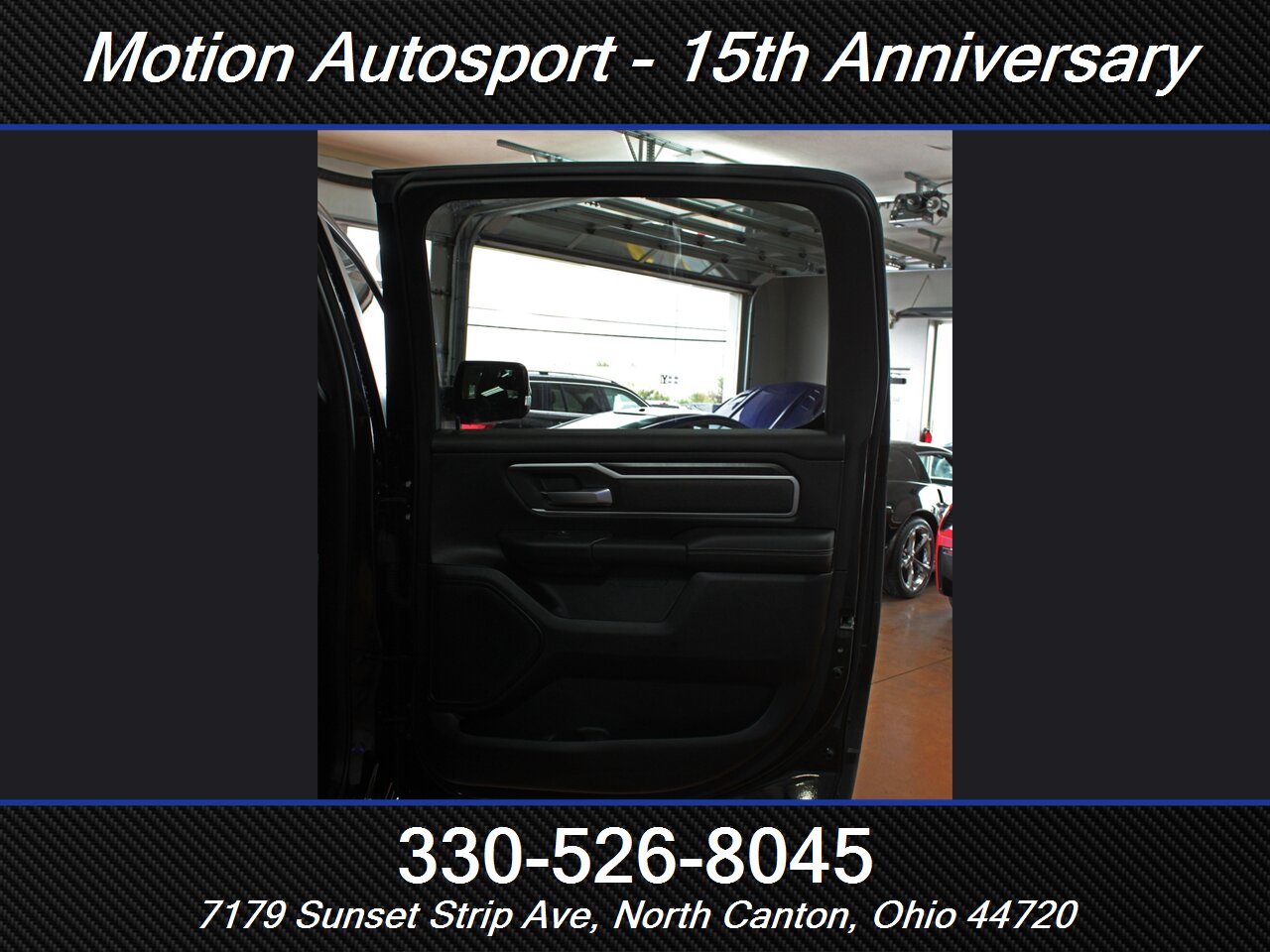 2020 RAM 1500 Big Horn Sport 4X4 - Photo 43 - North Canton, OH 44720