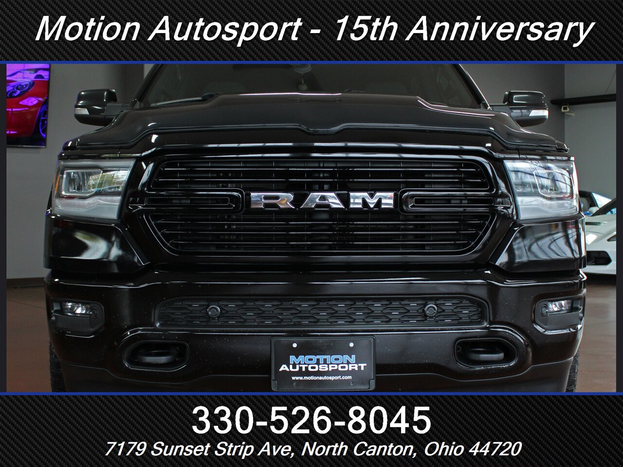 2020 RAM 1500 Big Horn Sport 4X4 - Photo 3 - North Canton, OH 44720
