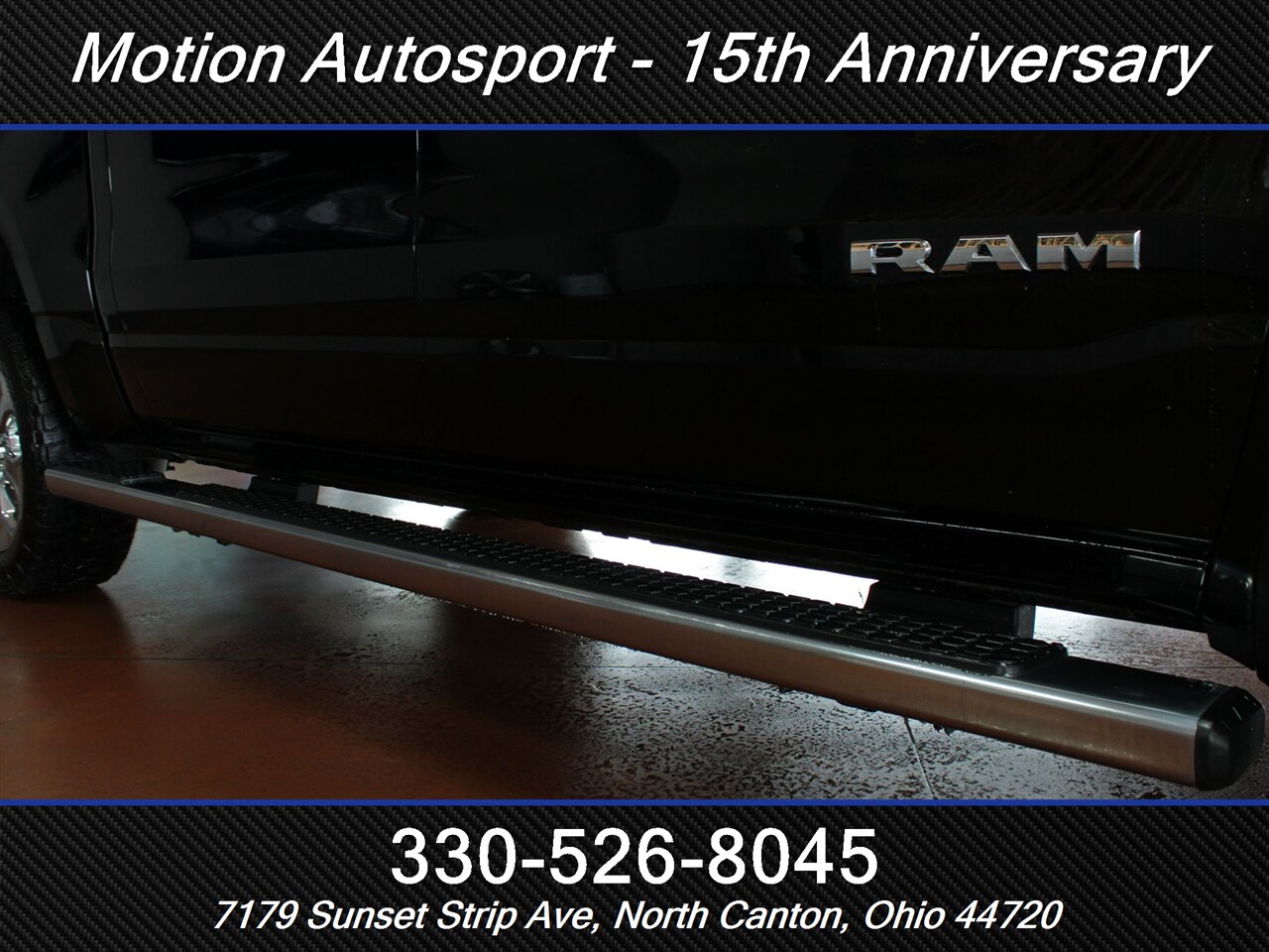 2020 RAM 1500 Big Horn Sport 4X4 - Photo 53 - North Canton, OH 44720