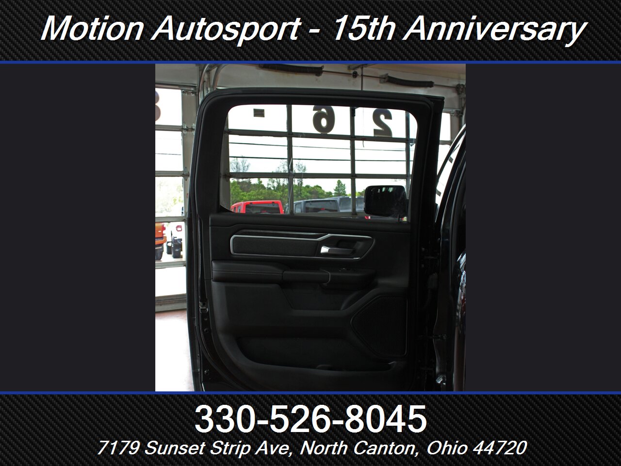 2020 RAM 1500 Big Horn Sport 4X4 - Photo 41 - North Canton, OH 44720