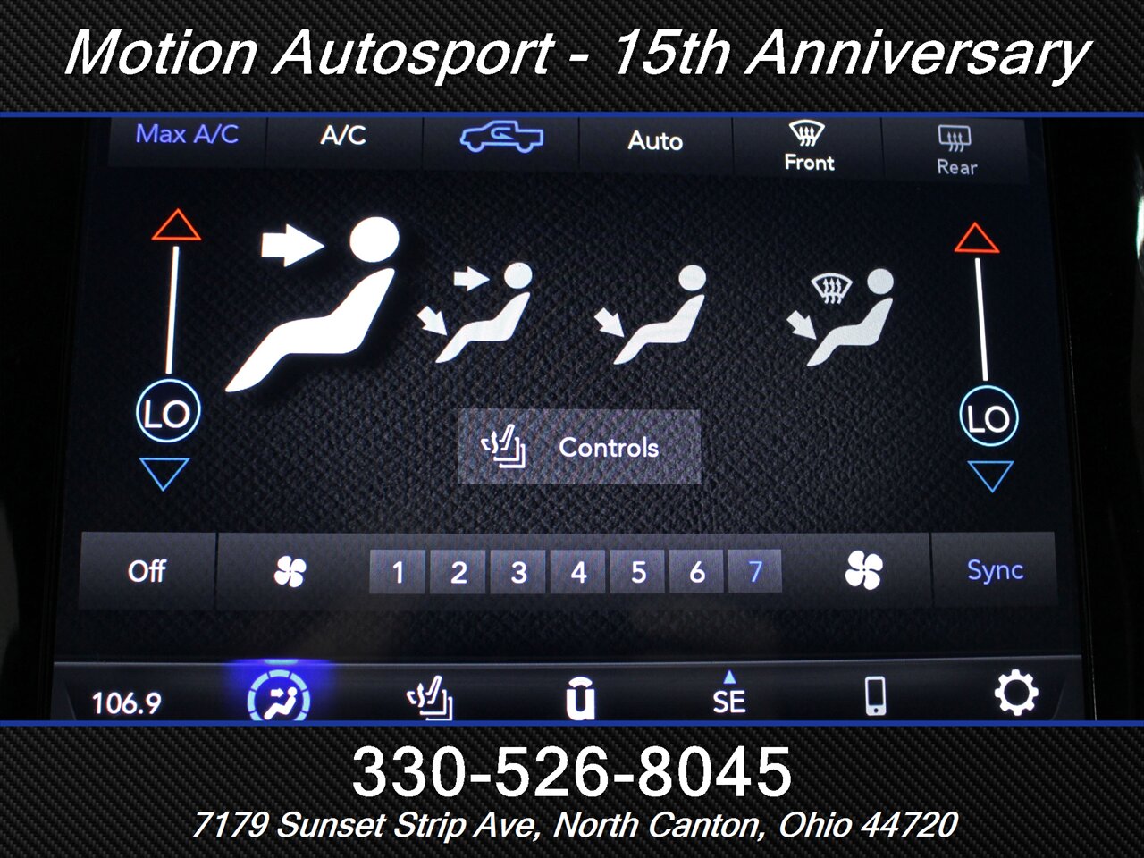 2020 RAM 1500 Big Horn Sport 4X4 - Photo 27 - North Canton, OH 44720