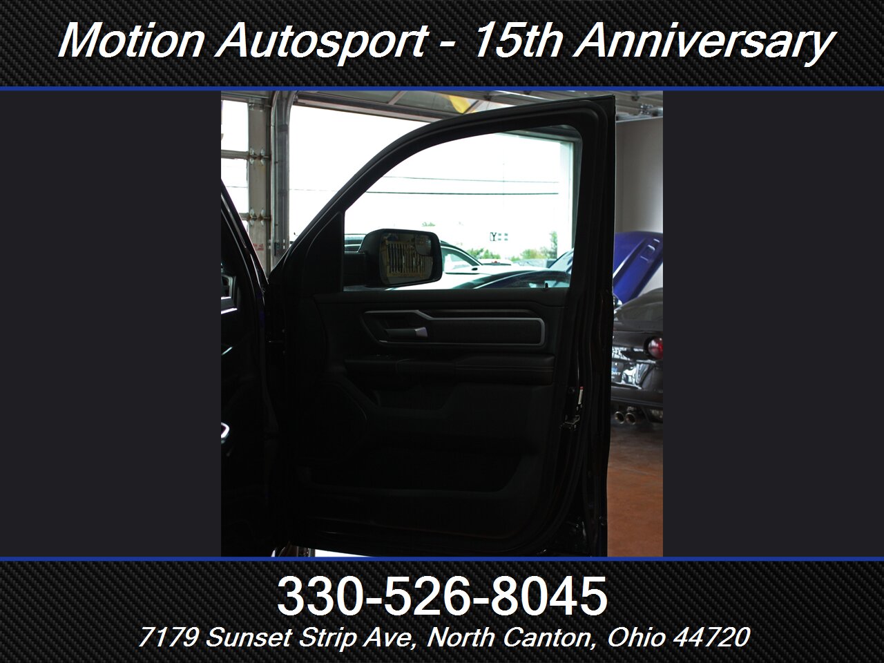 2020 RAM 1500 Big Horn Sport 4X4 - Photo 36 - North Canton, OH 44720