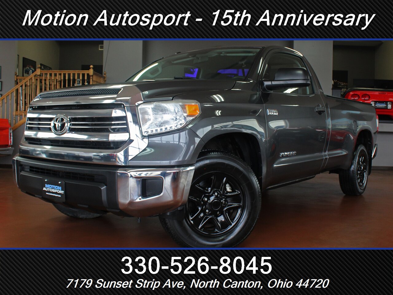 2017 Toyota Tundra SR  2WD - Photo 1 - North Canton, OH 44720