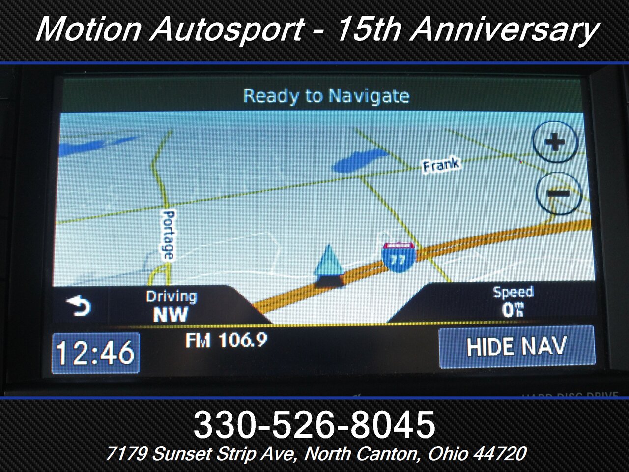 2017 Jeep Wrangler Unlimited Sahara Hard Top 4X4 - Photo 28 - North Canton, OH 44720