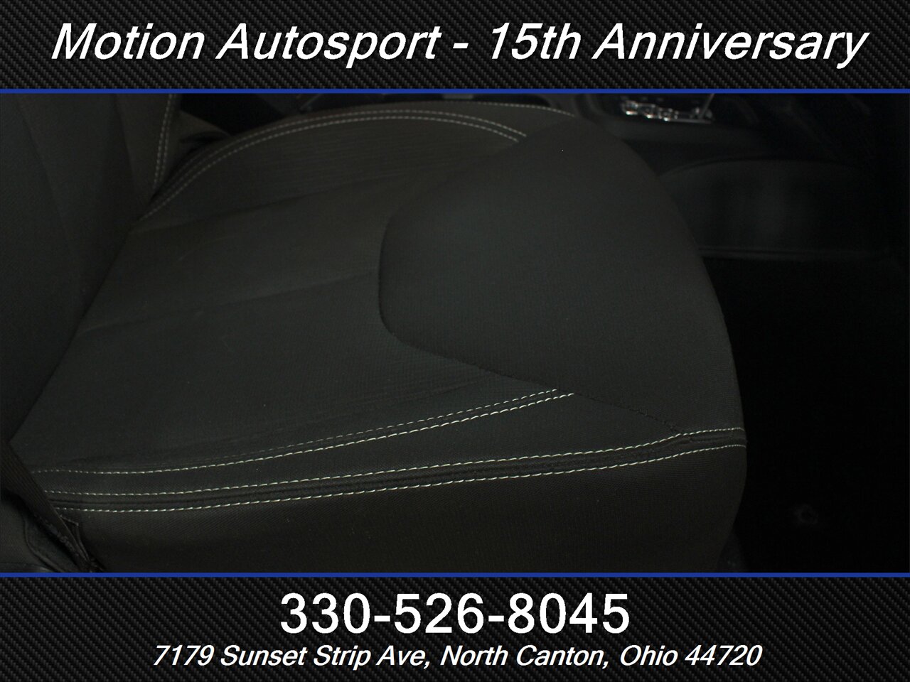 2017 Jeep Wrangler Unlimited Sahara Hard Top 4X4 - Photo 36 - North Canton, OH 44720