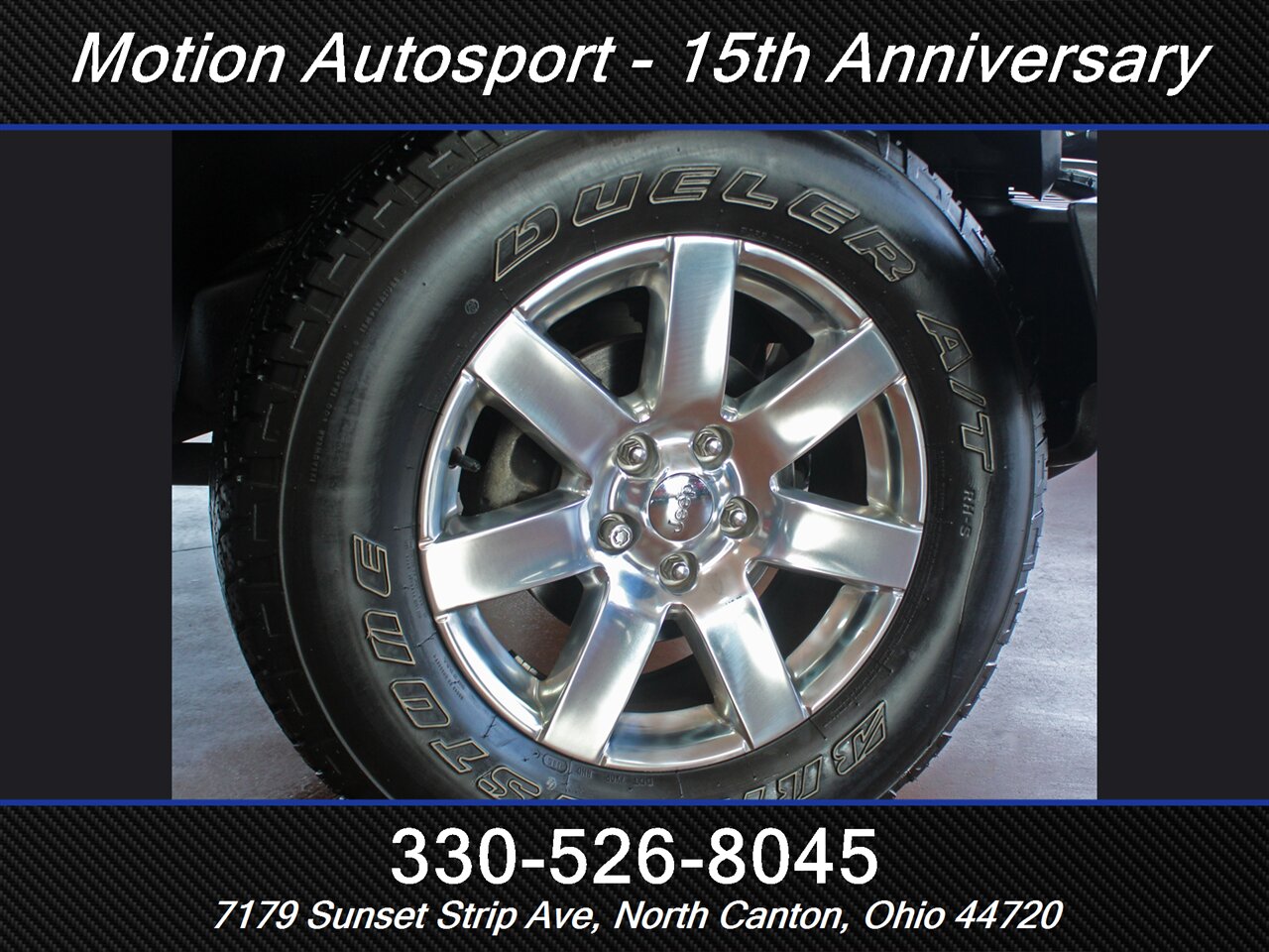 2017 Jeep Wrangler Unlimited Sahara Hard Top 4X4 - Photo 48 - North Canton, OH 44720