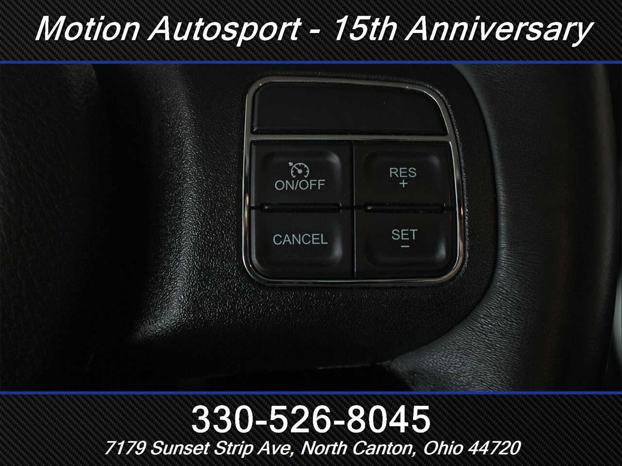 2017 Jeep Wrangler Unlimited Sahara Hard Top 4X4 - Photo 19 - North Canton, OH 44720