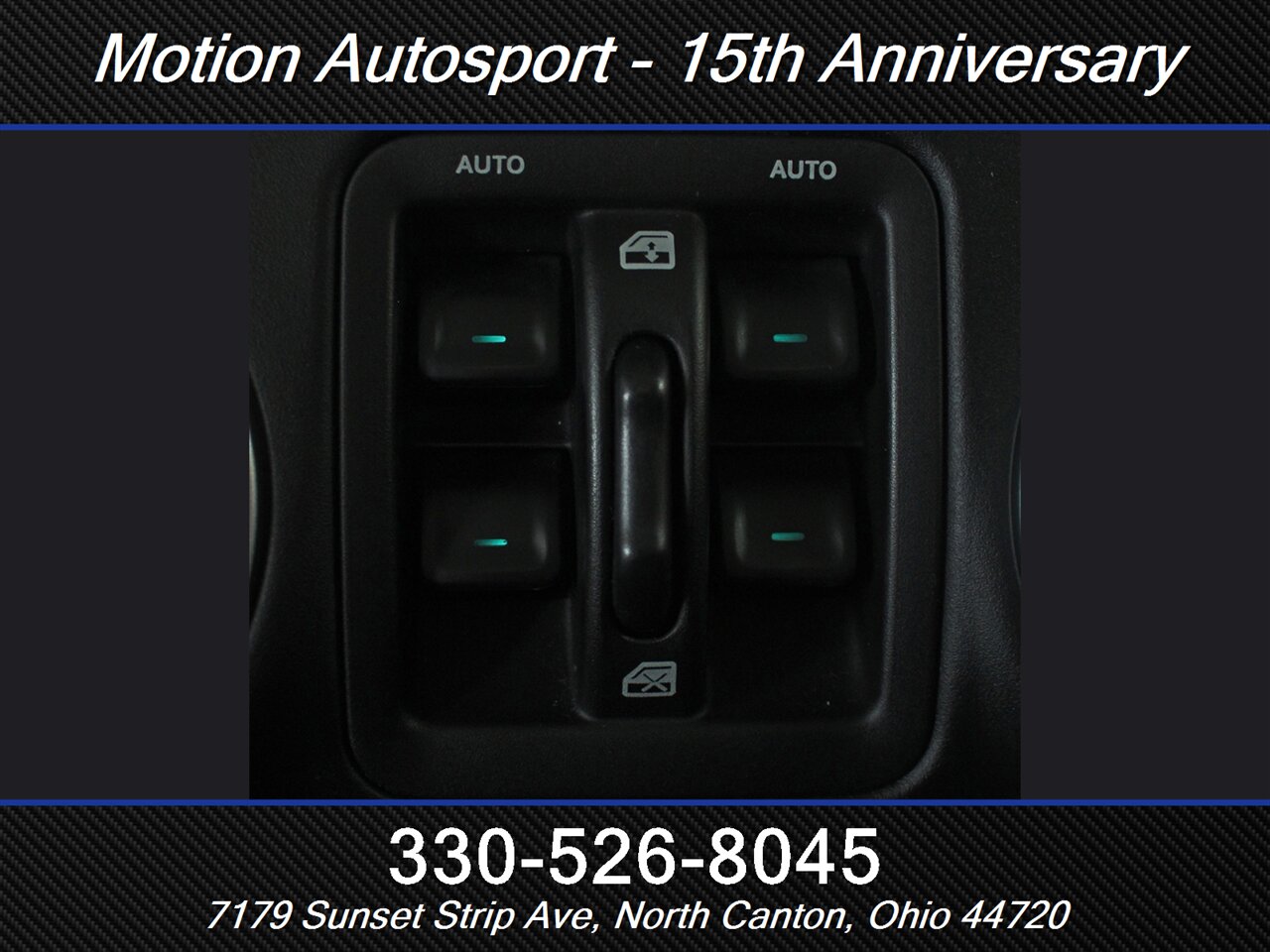 2017 Jeep Wrangler Unlimited Sahara Hard Top 4X4 - Photo 25 - North Canton, OH 44720