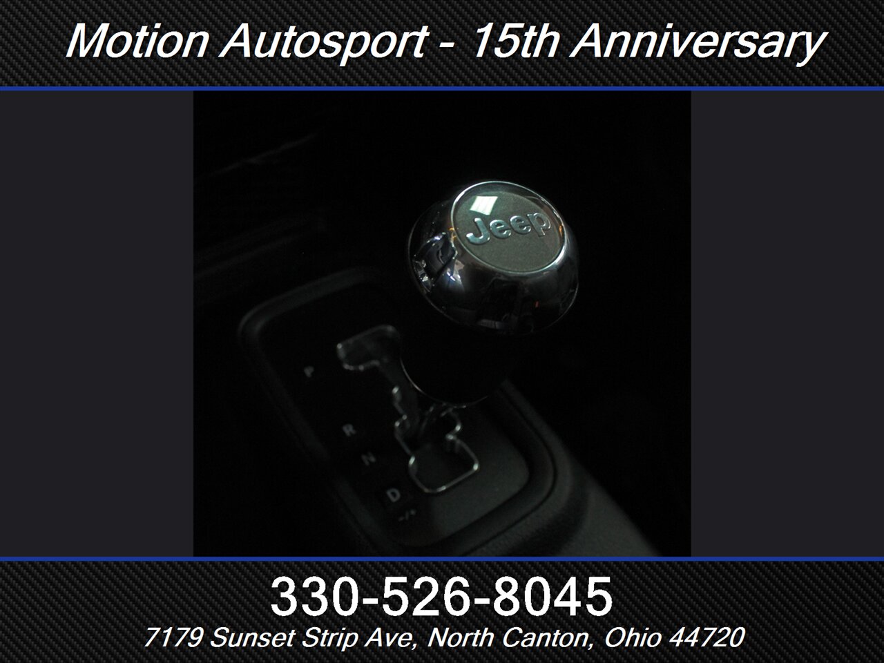 2017 Jeep Wrangler Unlimited Sahara Hard Top 4X4 - Photo 22 - North Canton, OH 44720