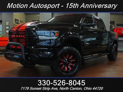 2019 RAM 1500 Sport Custom Lift 4X4 Truck