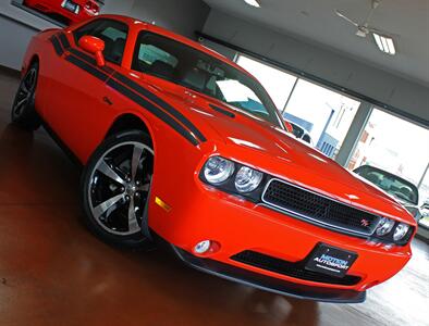 2013 Dodge Challenger R/T Classic   - Photo 48 - North Canton, OH 44720