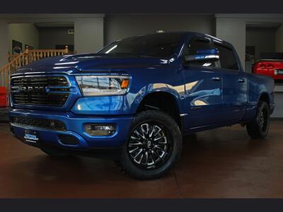 2019 RAM 1500 Sport  4X4 Truck