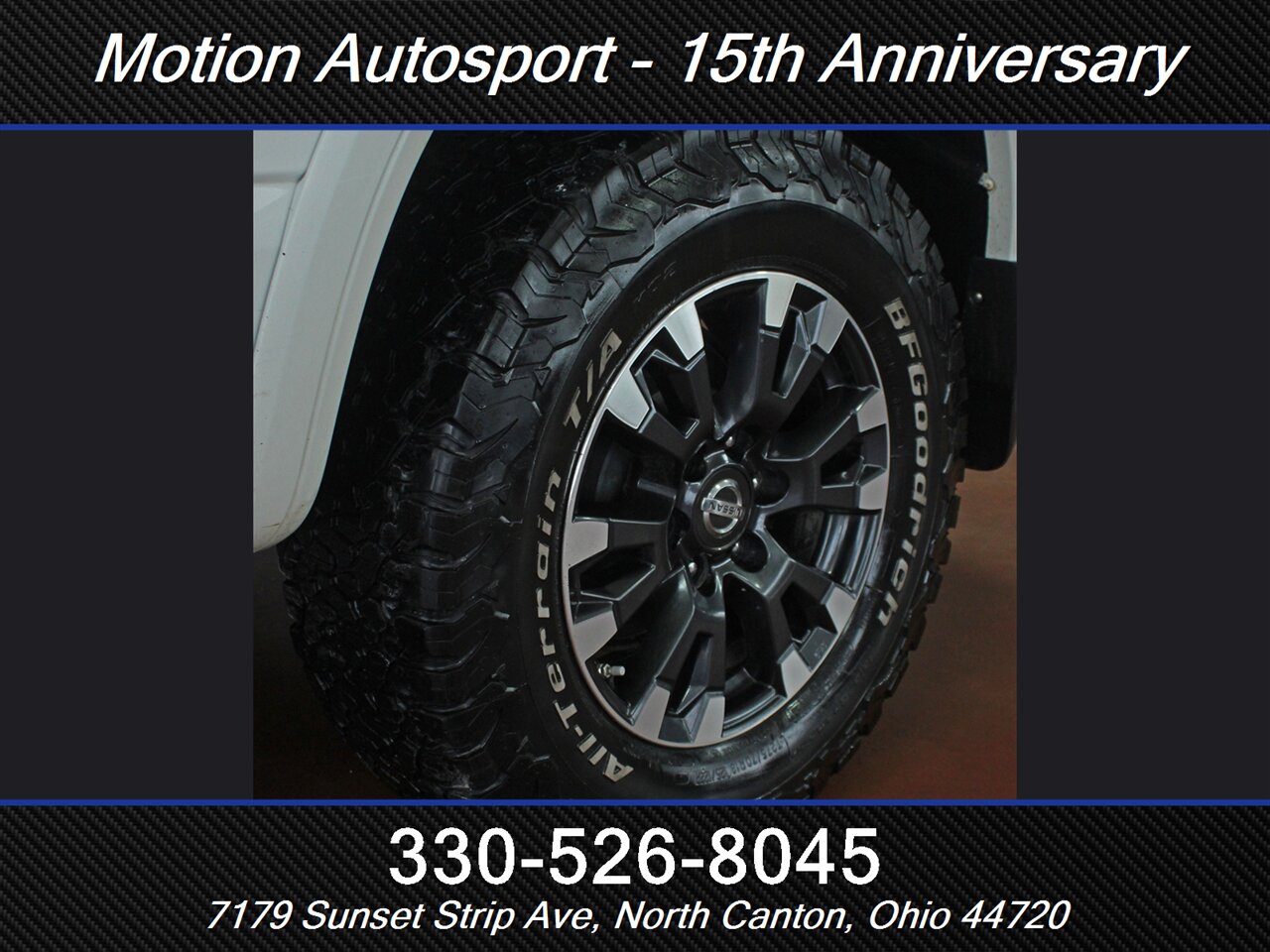 2019 Nissan Titan PRO-4X 4X4 - Photo 48 - North Canton, OH 44720