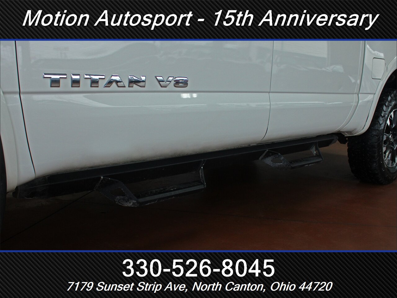 2019 Nissan Titan PRO-4X 4X4 - Photo 46 - North Canton, OH 44720