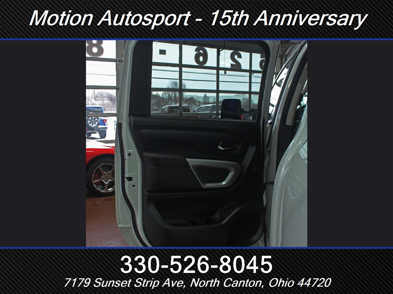 2019 Nissan Titan PRO-4X 4X4 - Photo 39 - North Canton, OH 44720