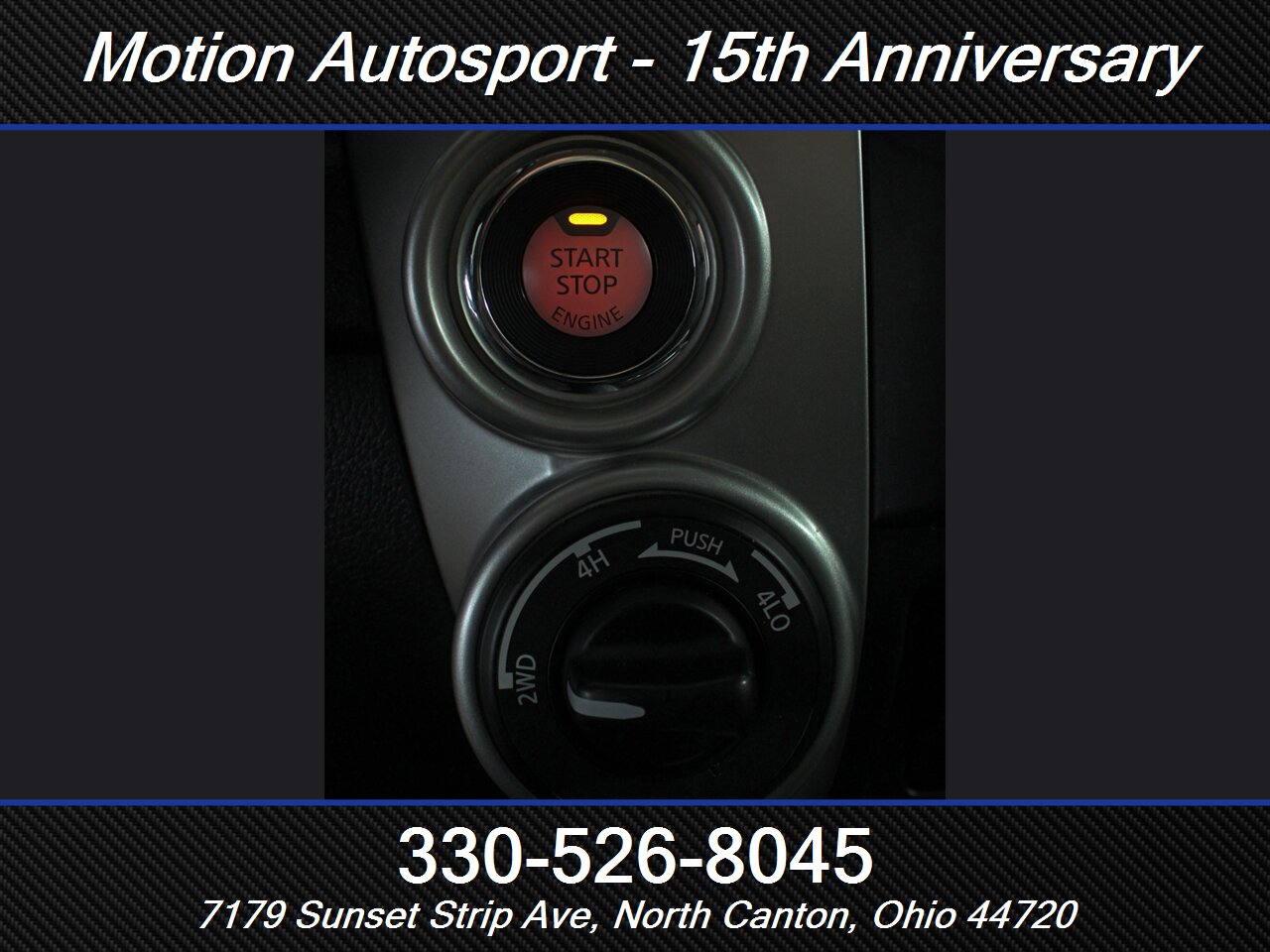 2019 Nissan Titan PRO-4X 4X4 - Photo 22 - North Canton, OH 44720