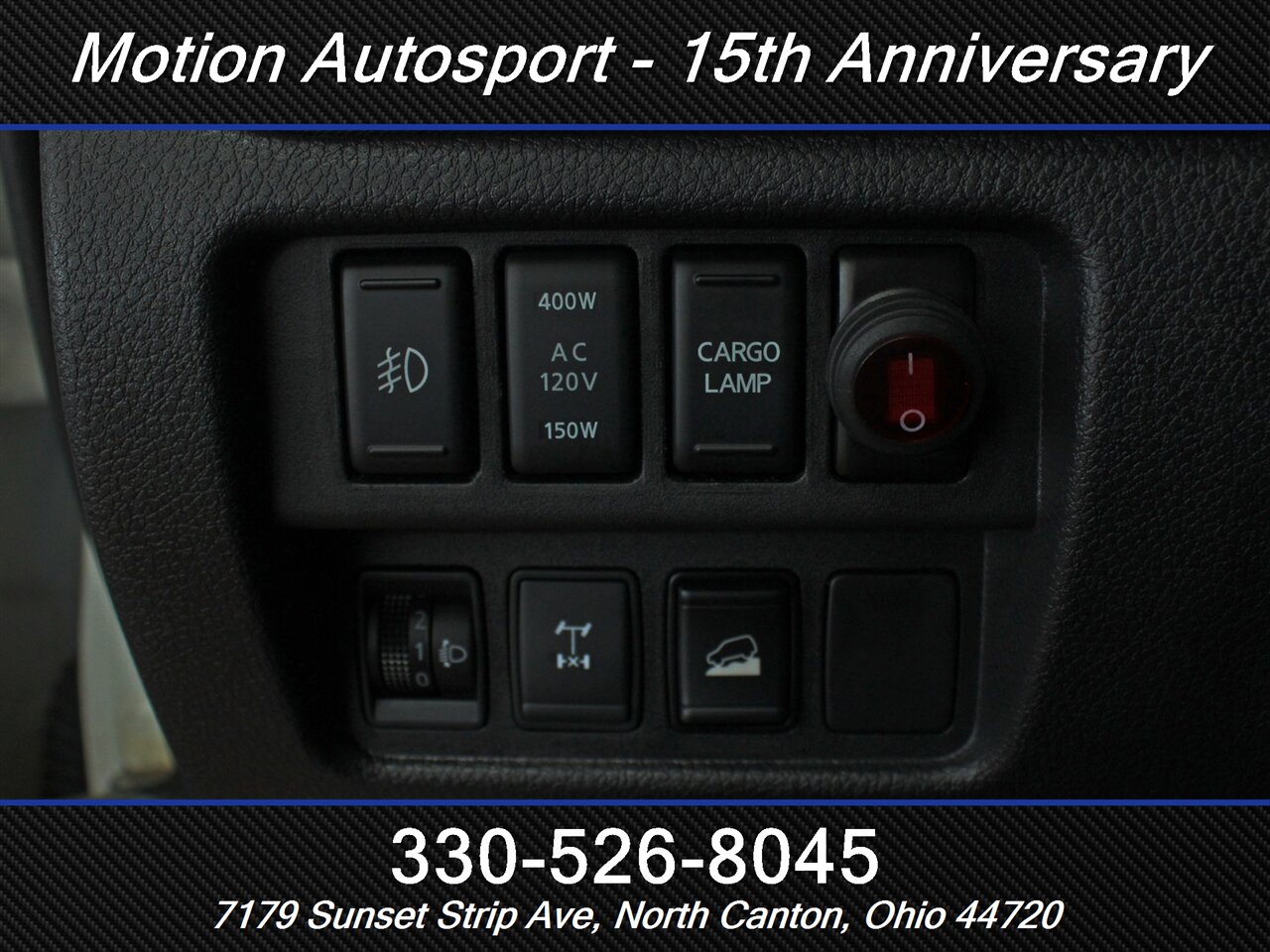 2019 Nissan Titan PRO-4X 4X4 - Photo 17 - North Canton, OH 44720