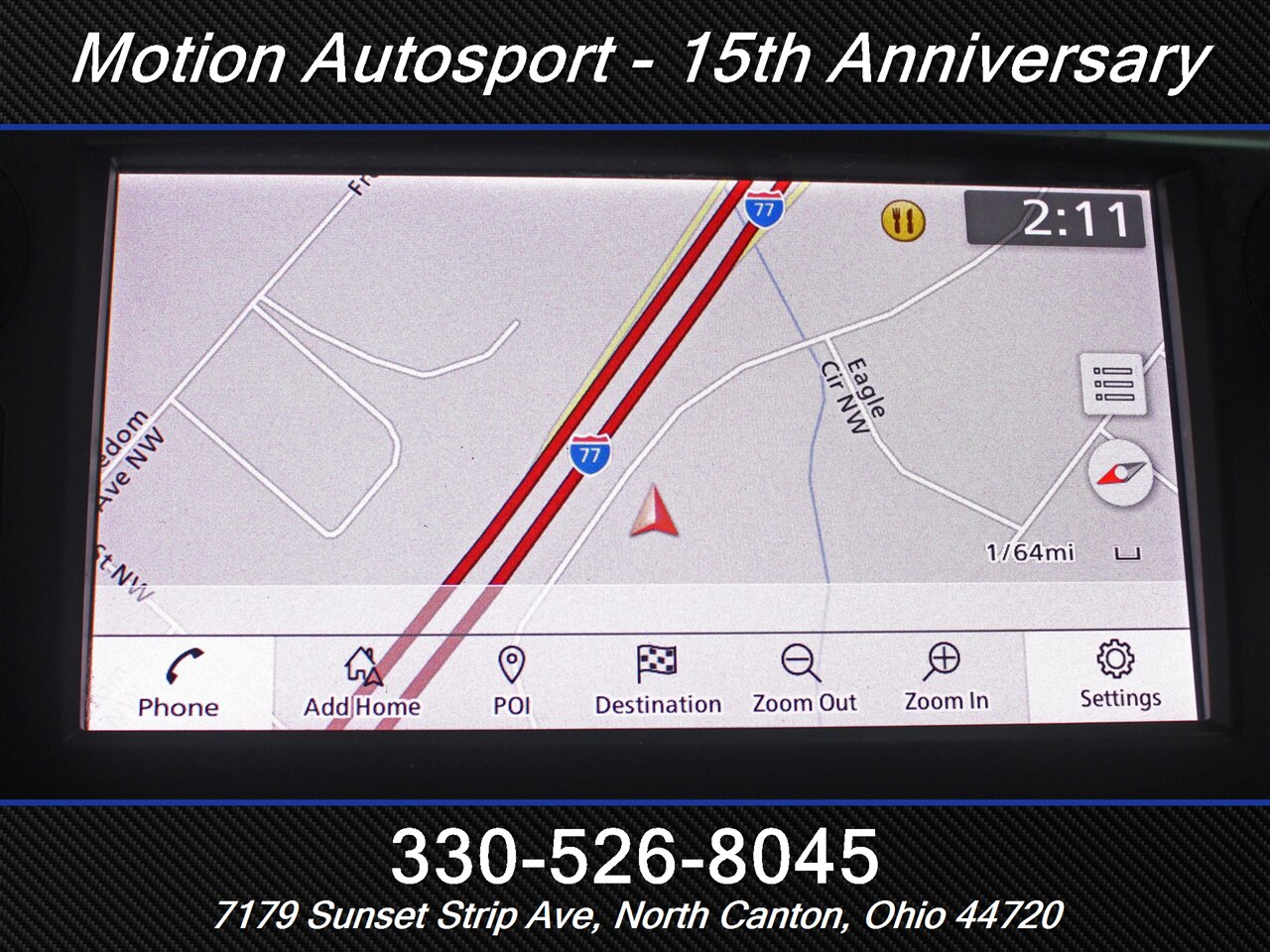 2019 Nissan Titan PRO-4X 4X4 - Photo 29 - North Canton, OH 44720