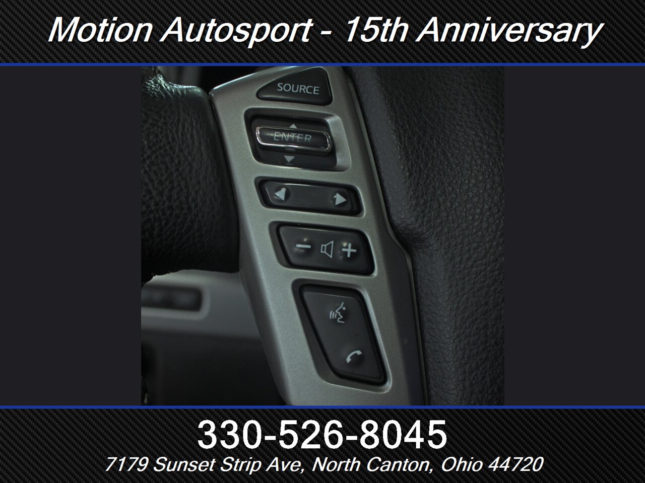 2019 Nissan Titan PRO-4X 4X4 - Photo 19 - North Canton, OH 44720