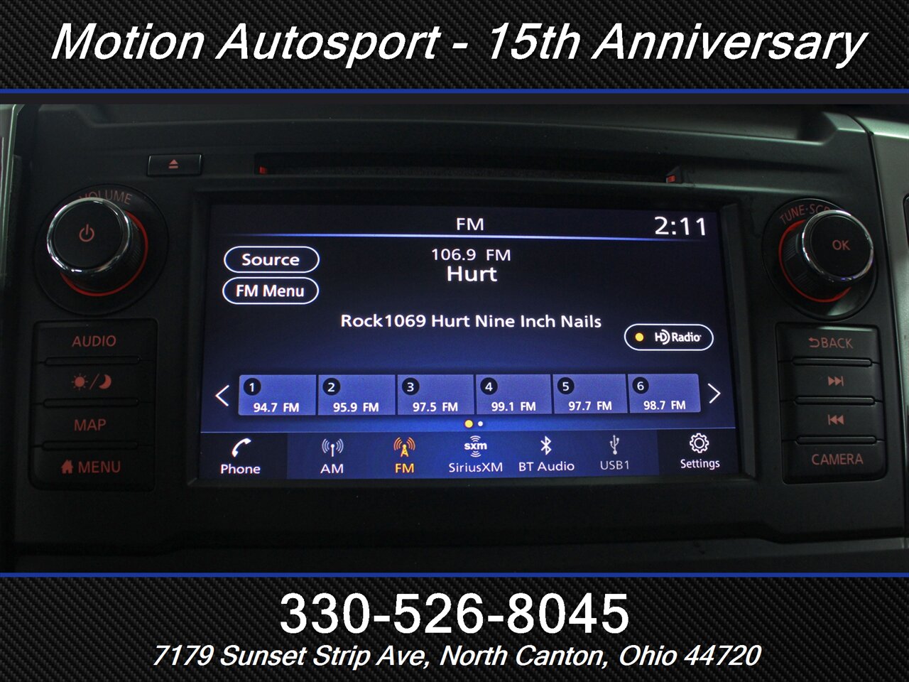 2019 Nissan Titan PRO-4X 4X4 - Photo 27 - North Canton, OH 44720