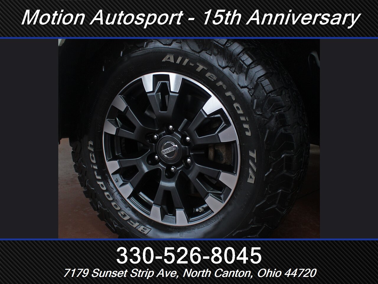 2019 Nissan Titan PRO-4X 4X4 - Photo 45 - North Canton, OH 44720