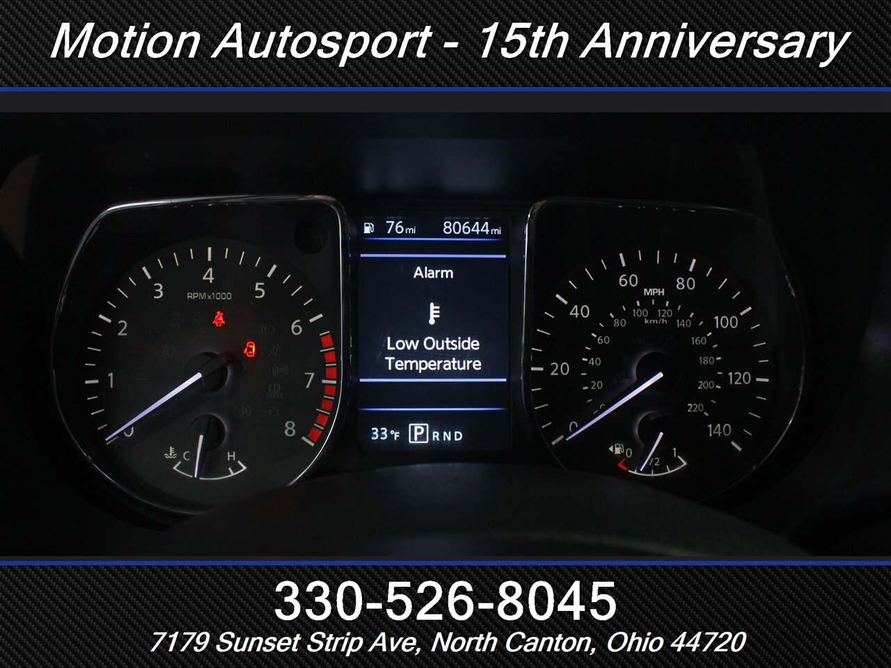 2019 Nissan Titan PRO-4X 4X4 - Photo 21 - North Canton, OH 44720