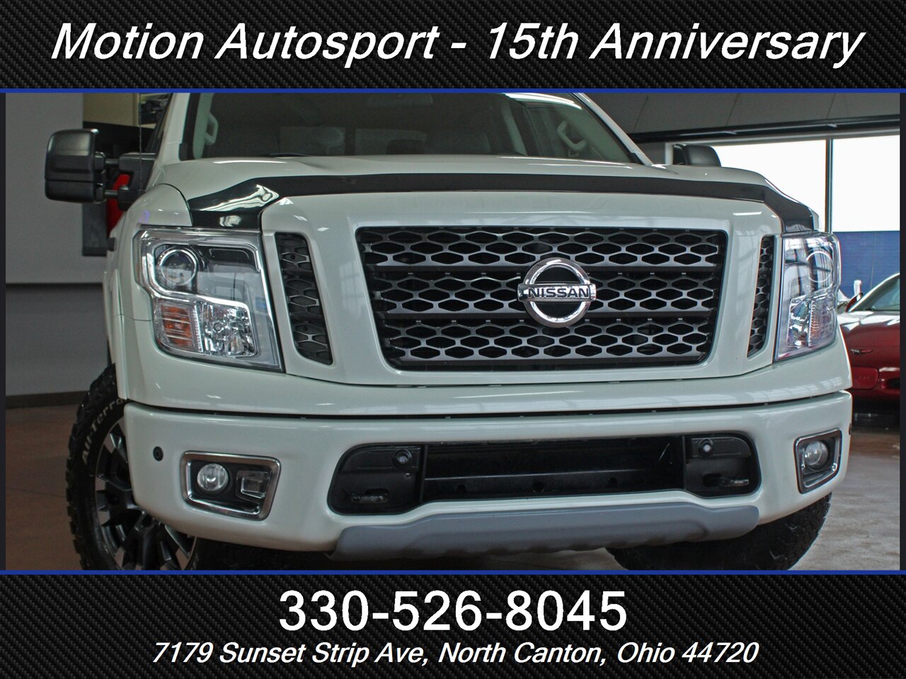 2019 Nissan Titan PRO-4X 4X4 - Photo 56 - North Canton, OH 44720