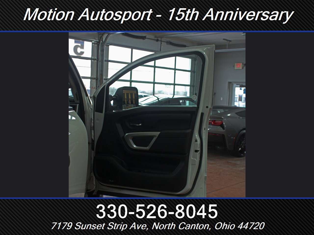 2019 Nissan Titan PRO-4X 4X4 - Photo 34 - North Canton, OH 44720