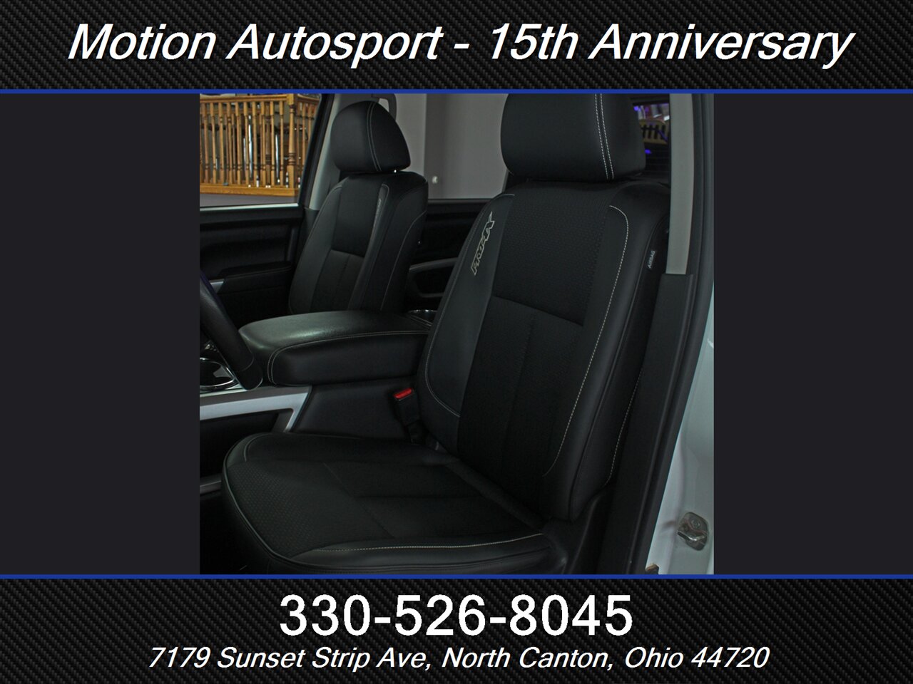 2019 Nissan Titan PRO-4X 4X4 - Photo 31 - North Canton, OH 44720