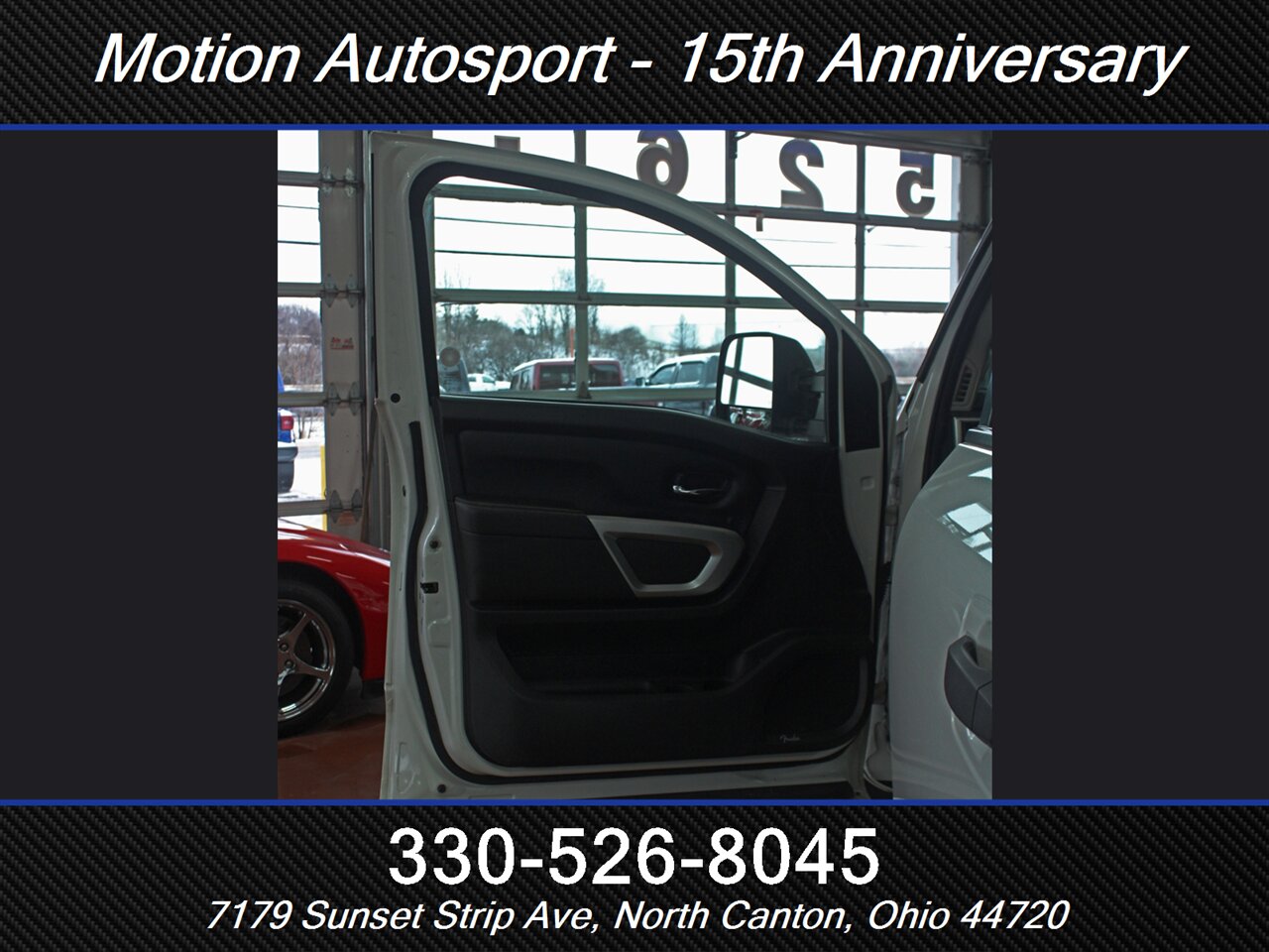 2019 Nissan Titan PRO-4X 4X4 - Photo 14 - North Canton, OH 44720