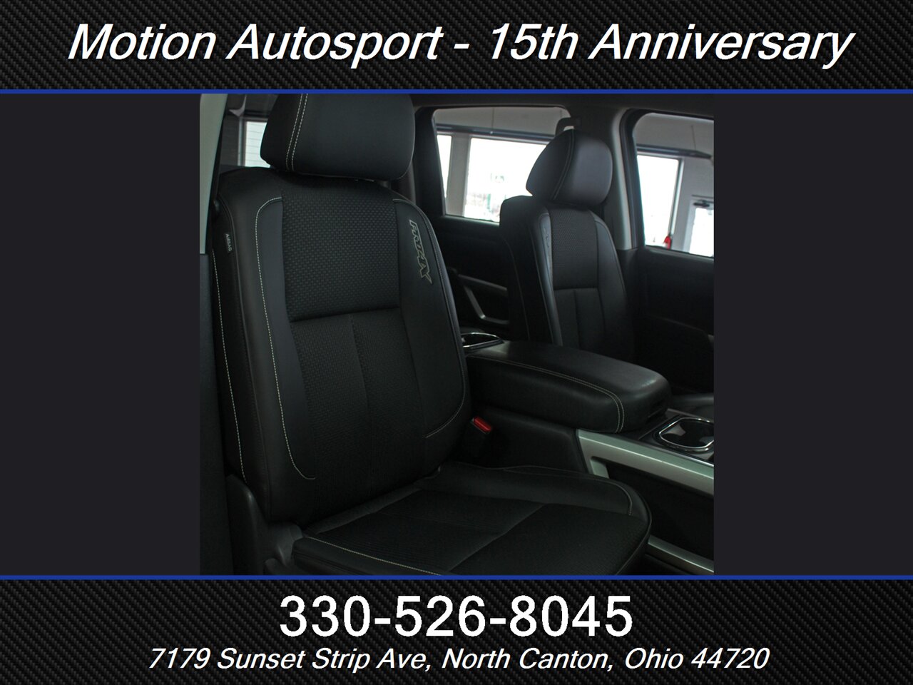 2019 Nissan Titan PRO-4X 4X4 - Photo 36 - North Canton, OH 44720