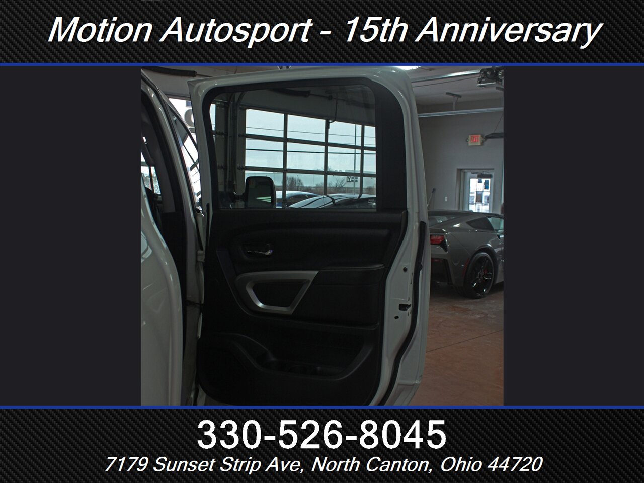 2019 Nissan Titan PRO-4X 4X4 - Photo 41 - North Canton, OH 44720