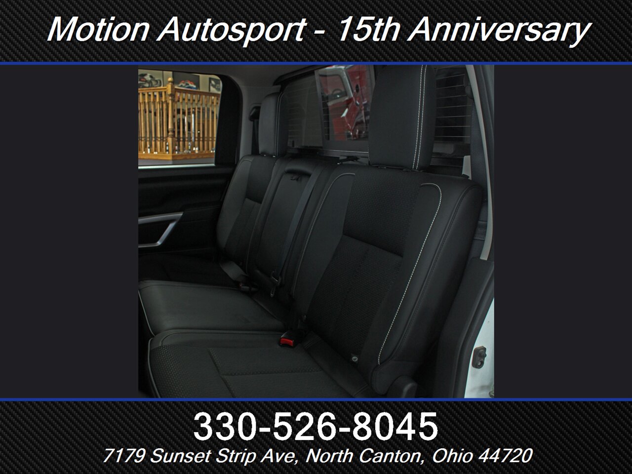 2019 Nissan Titan PRO-4X 4X4 - Photo 40 - North Canton, OH 44720