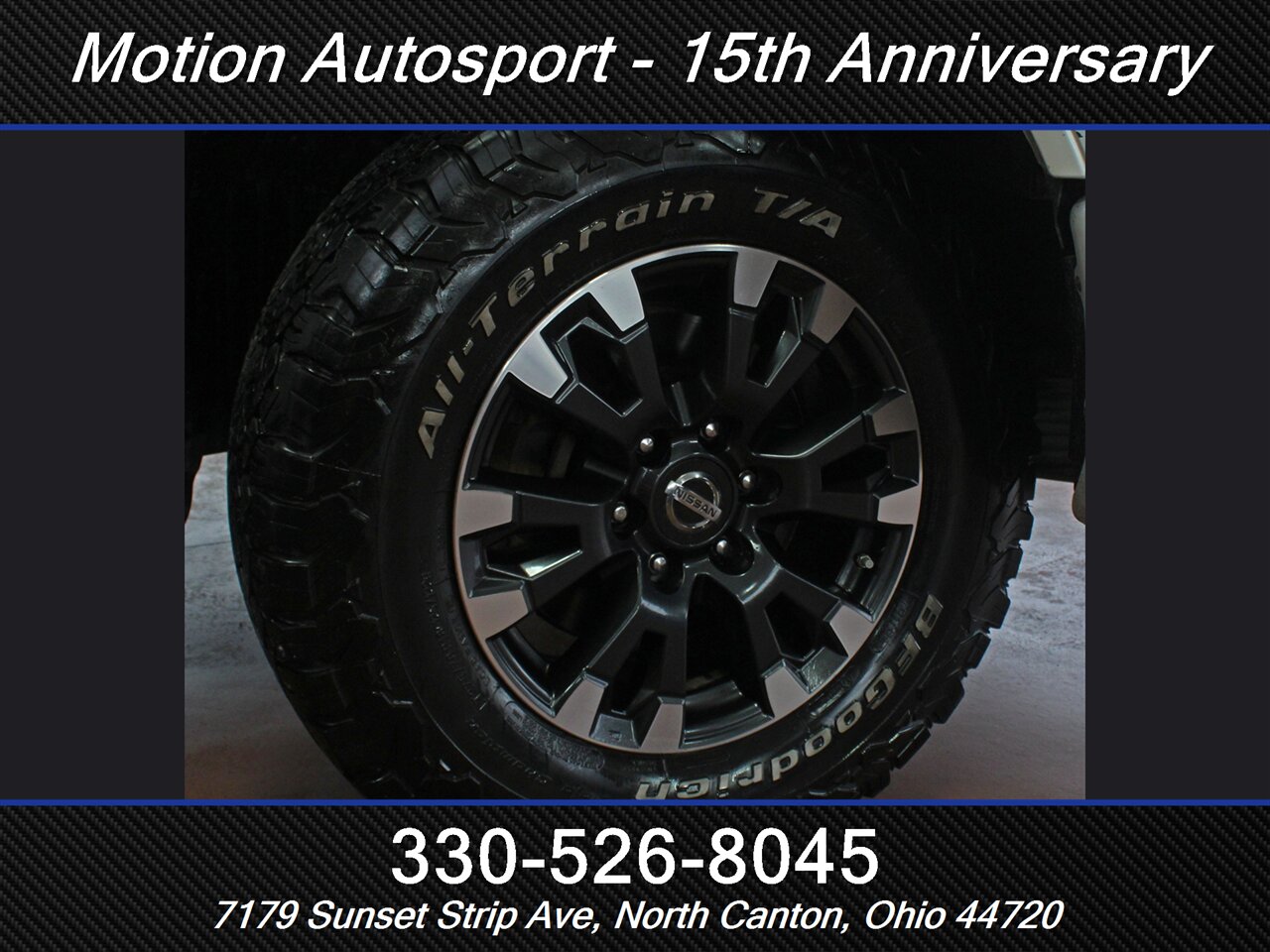 2019 Nissan Titan PRO-4X 4X4 - Photo 50 - North Canton, OH 44720