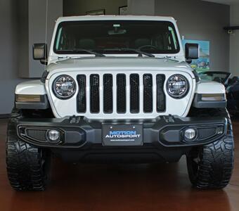 2018 Jeep Wrangler Unlimited Sahara  4X4 - Photo 3 - North Canton, OH 44720