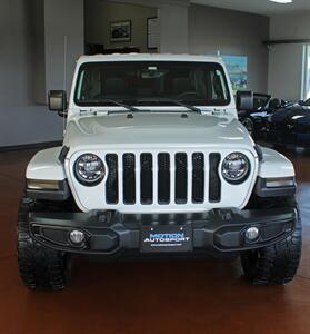 2018 Jeep Wrangler Unlimited Sahara  4X4 - Photo 4 - North Canton, OH 44720