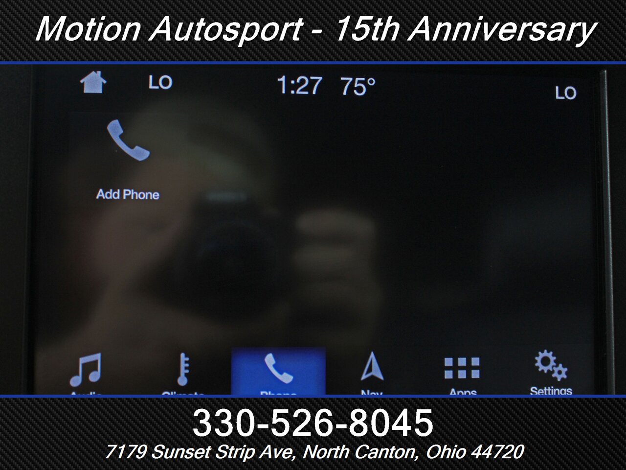 2019 Ford F-150 Lariat  Custom Lift 4X4 - Photo 31 - North Canton, OH 44720