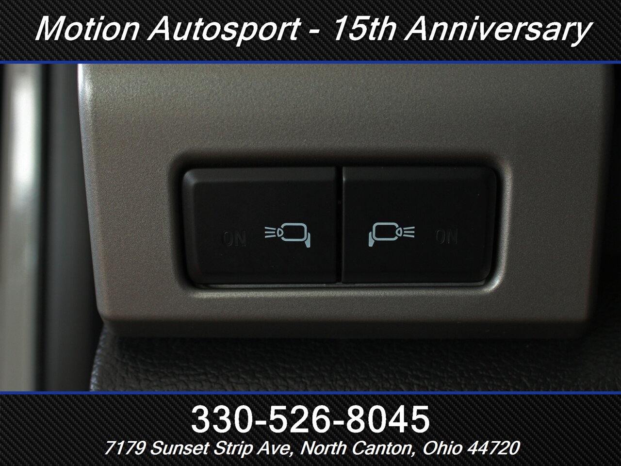 2019 Ford F-150 Lariat  Custom Lift 4X4 - Photo 16 - North Canton, OH 44720